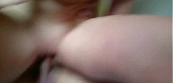  Busty Teen wants to take a bath.. and gets fucked.